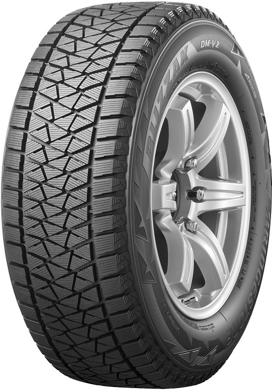

Автомобильные шины Bridgestone Blizzak DM-V2 235/65R18 106S