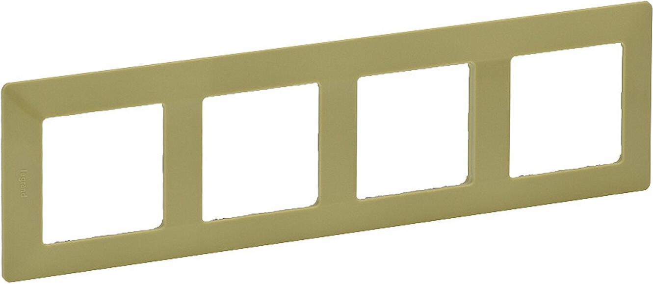 

Рамка Legrand для Valena Life 754084 лайм, Valena Life 754084