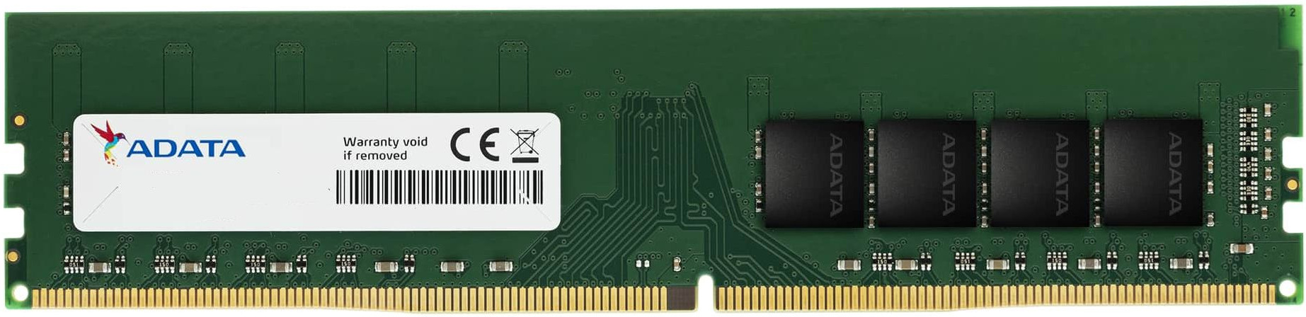 

Оперативная память DDR4 A-Data Premier (AD4U26664G19-BGN)