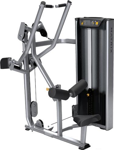 

Тяга верхняя Matrix Fitness Versa VS-S33H, Versa VS-S33H