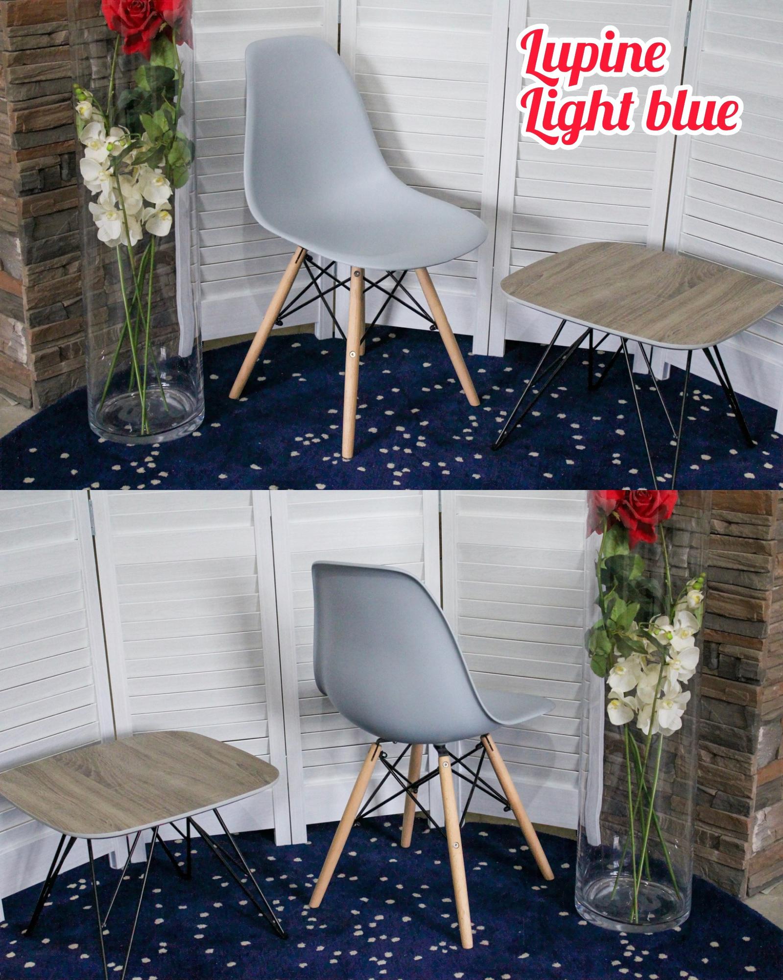 

Стул Дамавер Lupine [LUPINE8056LBPPBCHW], Lupine