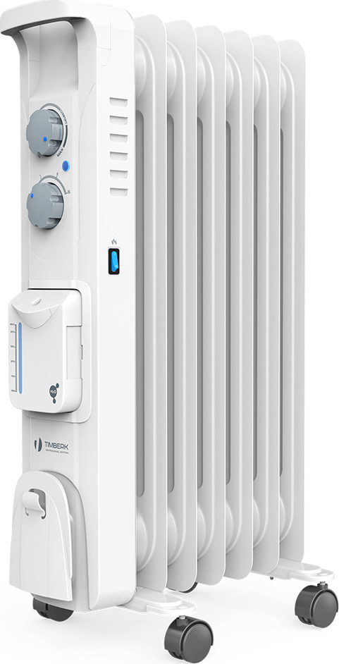 

Масляный радиатор Timberk TOR 51.1507 BTX, TOR 51.1507 BTX