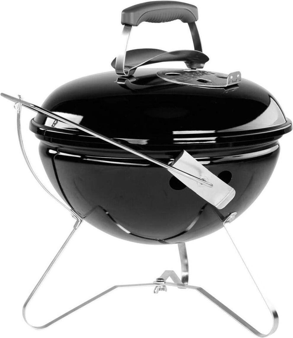 

Гриль Weber Smokey Joe Premium 37 черный [1121004], Smokey Joe Premium 37