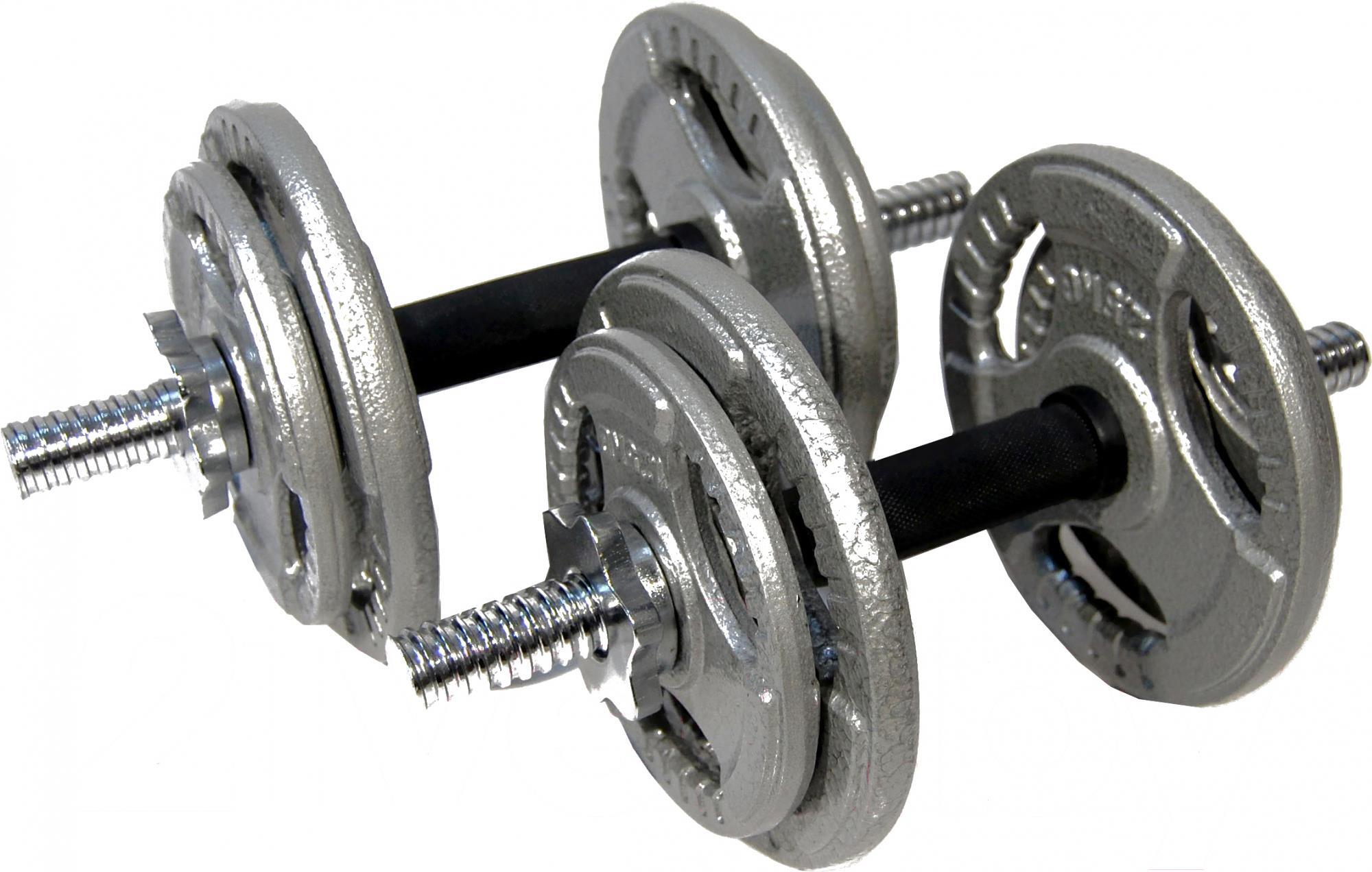 

Набор гантелей Atlas Sport Hammertone 2x19 кг