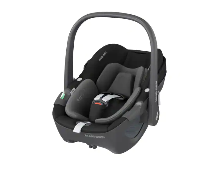 

Автокресло Maxi-Cosi Pebble 360 Essential Black (без шасси), Pebble 360