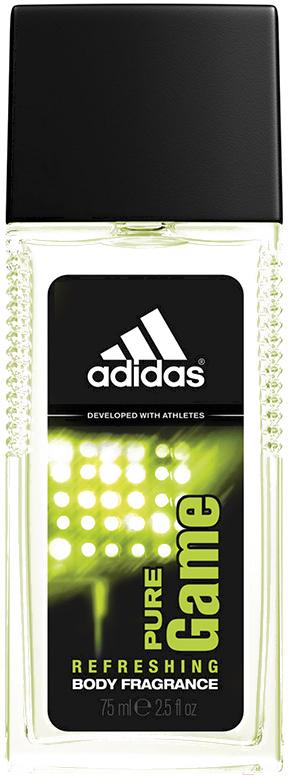 

Парфюмерная вода Adidas Pure Game for Men 75мл, Pure Game for Men 75мл