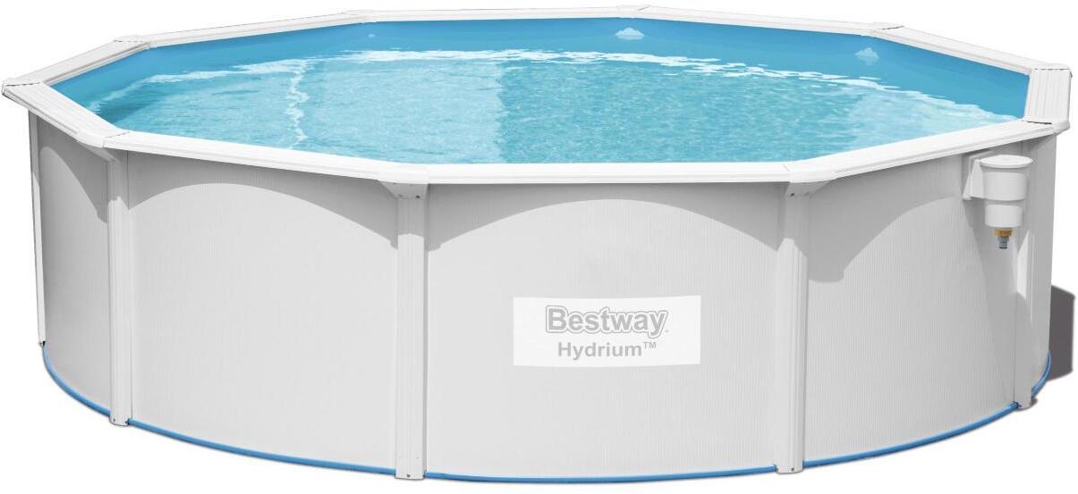 

Каркасный бассейн Bestway Hydrium с песочным фильтр-насосом [56384], Каркасный бассейн Bestway Hydrium с песочным фильтр-насосом 56384