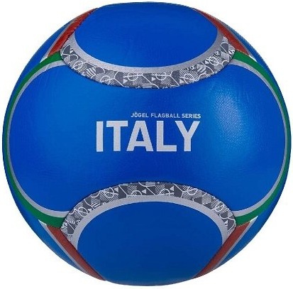 

Футбольный мяч Jogel Flagball Italy №5 BC20 Blue