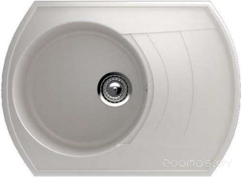 

Кухонная мойка Berge BR-6503 графитовый, BR-6503