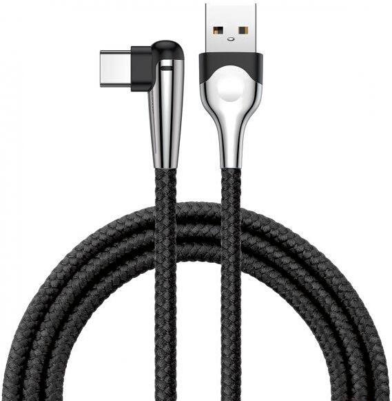 

Кабель для компьютера Baseus CATMVP-D01 Black, Кабель USB2.0 Baseus CATMVP-D01 Black