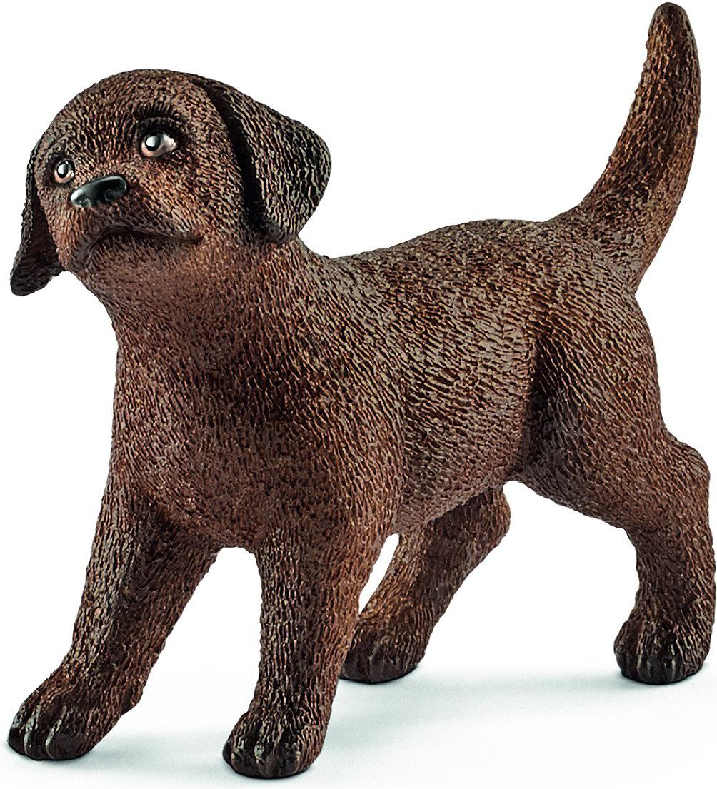 

Игрушка Schleich Лабрадор щенок [13835/12563], Лабрадор щенок