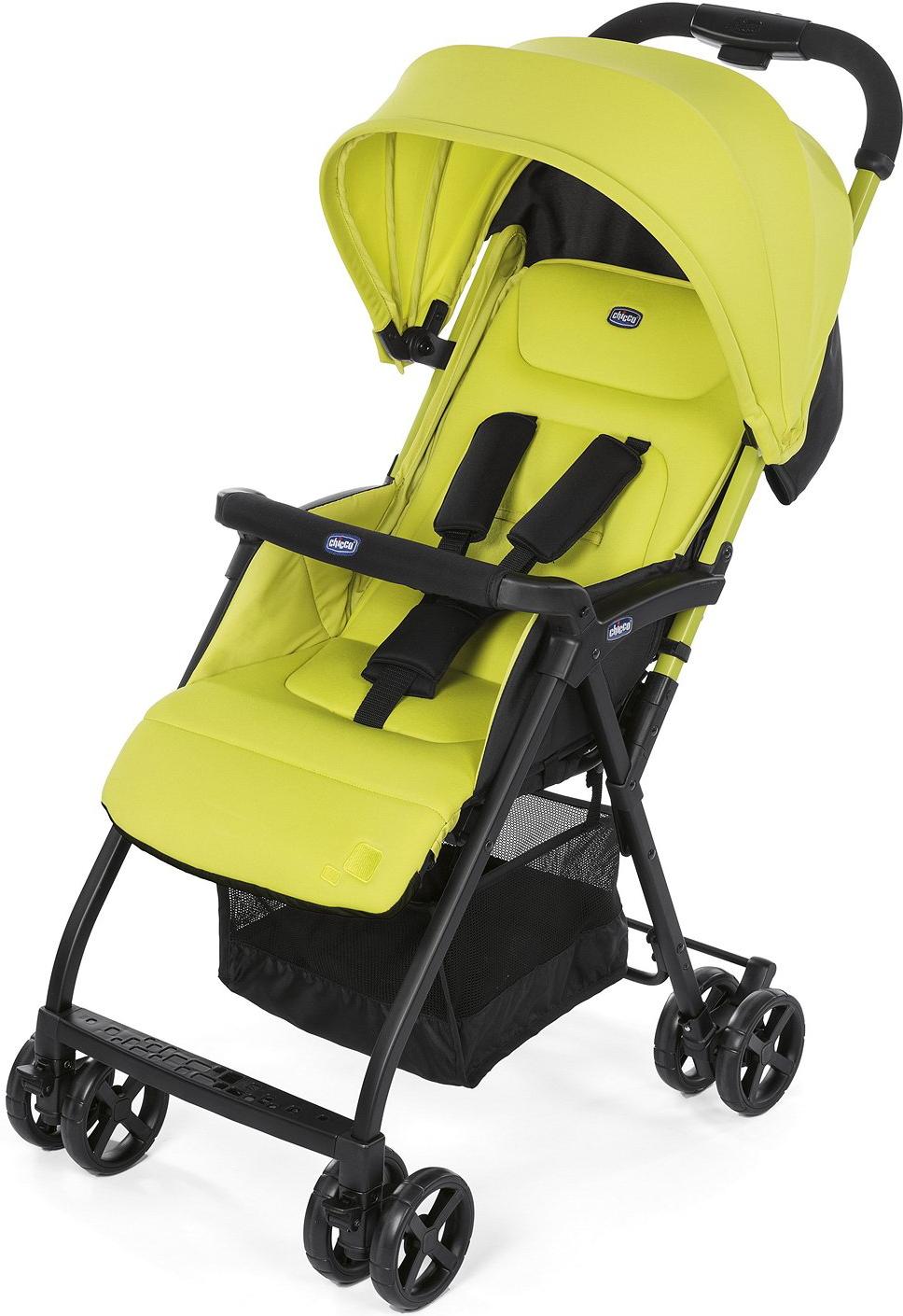 

Детская прогулочная коляска Chicco OhLaLa Citrus [00079249410000], Детская коляска Chicco OhLaLa Citrus 00079249410000