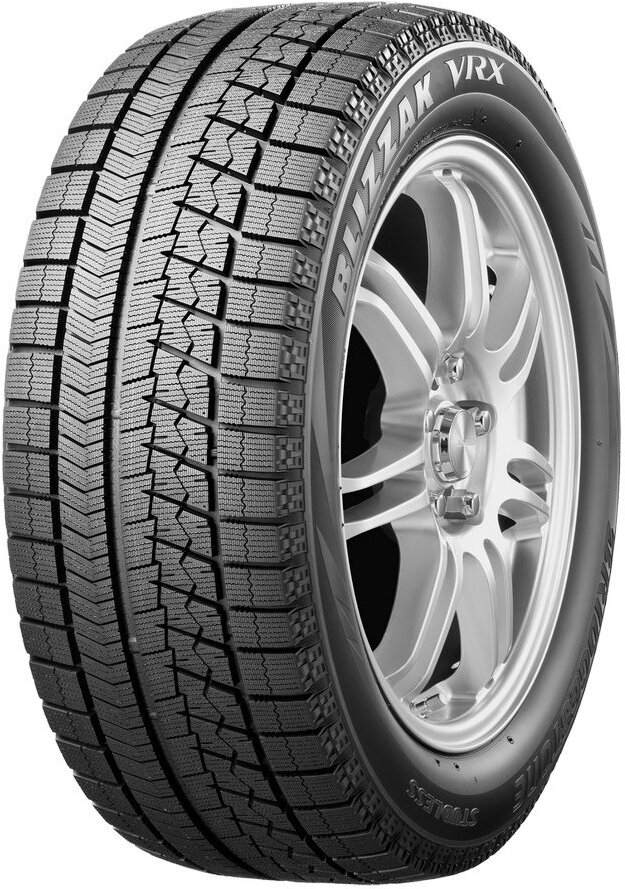 

Автомобильные шины Bridgestone Blizzak VRX 205/50R17 89S