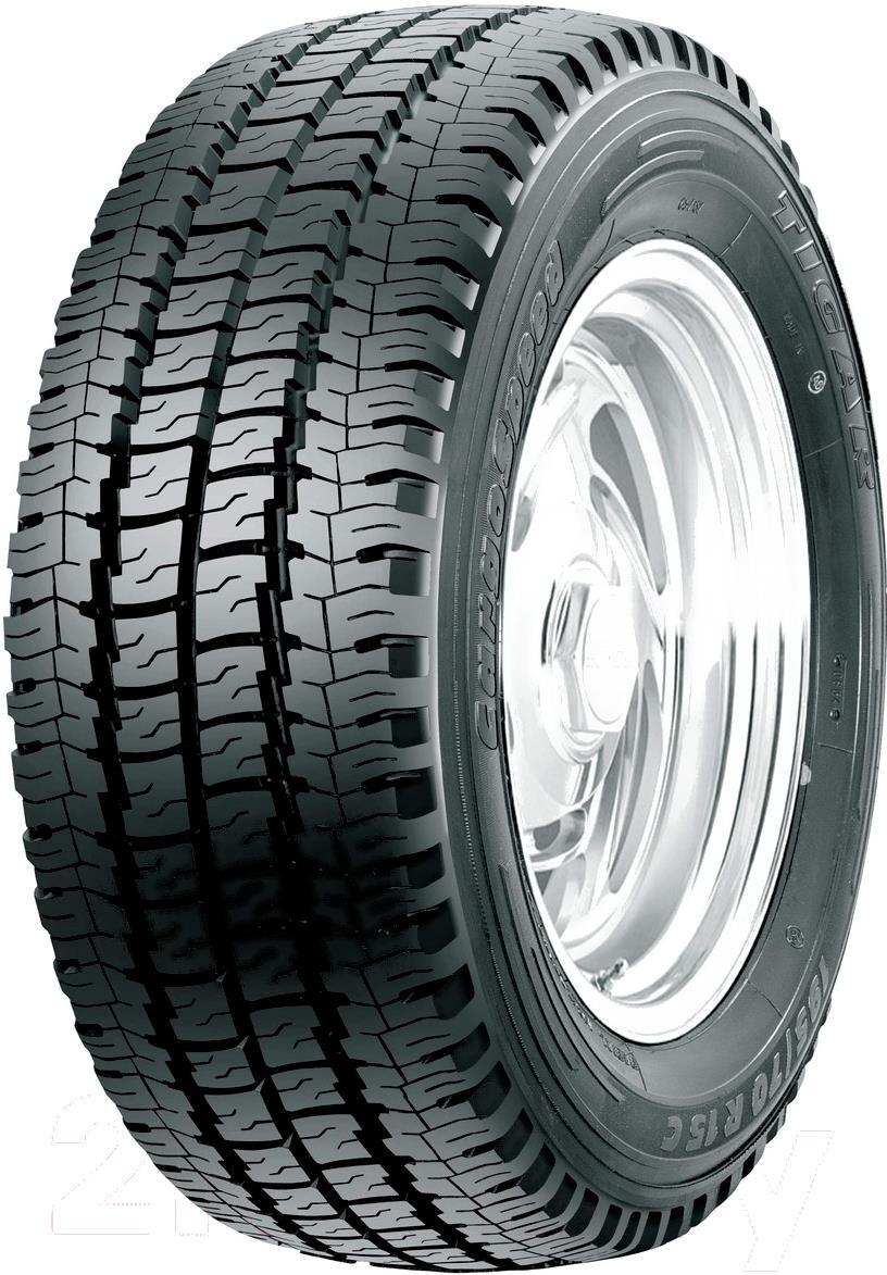 

Автомобильные шины Tigar Cargo Speed 225/70R15C 112/110R