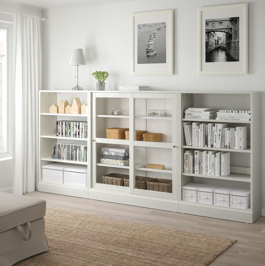 

Стеллаж IKEA Хавста [392.660.51], Хавста
