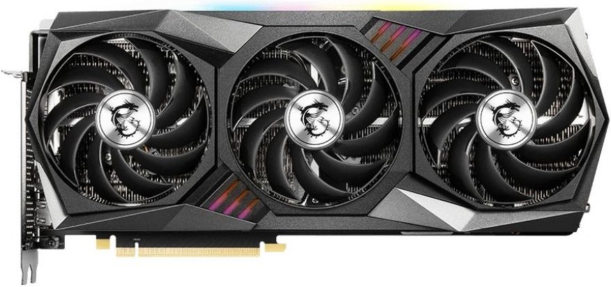 

Видеокарта MSI PCI-E nVidia GeForce RTX 3080 10Gb GAMING Z TRIO LHR RTL [RTX 3080 GAMING Z TRIO 10G LHR], Видеокарта MSI GeForce RTX 3080 Gaming Z Trio 10G LHR