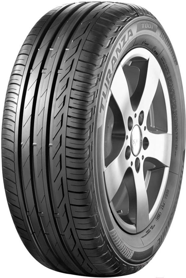 

Автомобильные шины Bridgestone Turanza T001 195/50R15 82V, 195/50R15 TURANZA T001 82V