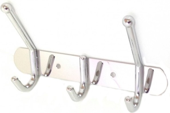 

Крючок для ванной Wisent W119-3