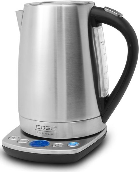 

Электрочайник CASO WK 2200, Электрочайник Caso WK 2200 Stainless Steel