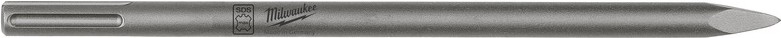 

Пикообразное зубило Milwaukee 4932343735, Долото Milwaukee SDS-Max 400мм 4932343735