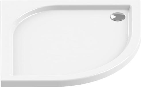 

Душевой поддон New Trendy Ideo 80x80x5 B-0314, Ideo 80x80x5