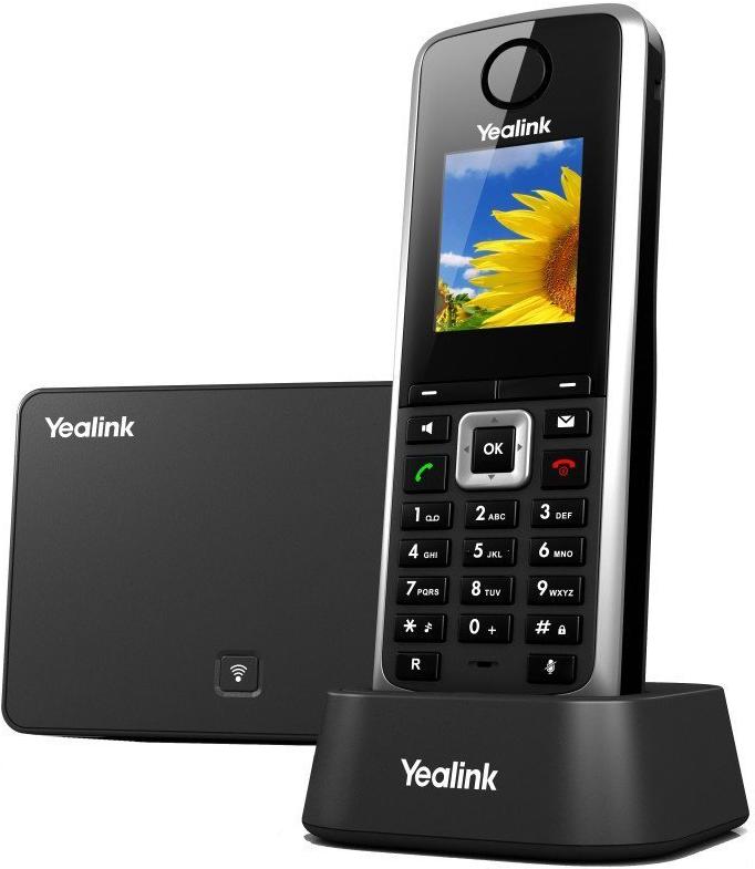 

Радиотелефон Yealink W52P, W52P