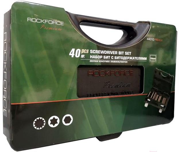 

Оснастка RockForce Premium RF-4401D, Premium RF-4401D