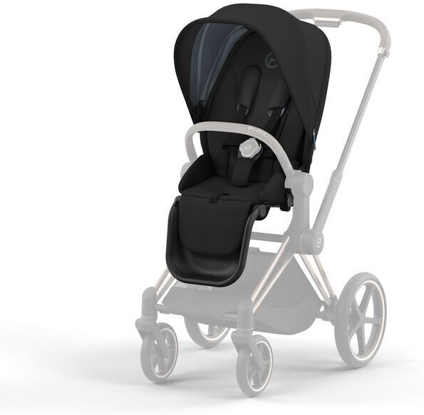 

Прогулочный блок Cybex Priam Seat Pack IV deep black