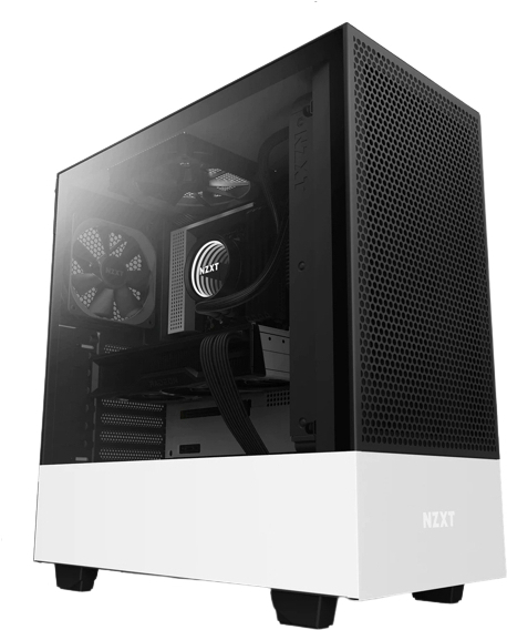 

Корпус NZXT H510 Flow (CA-H52FW-01)