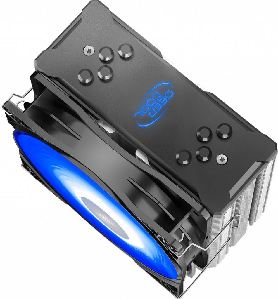 

Система охлаждения DeepCool GAMMAXX GT V2 [DP-MCH4-GMX-GTV2], GAMMAXX GT V2