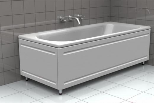 

Ванна Kaldewei Eurowa 160x70 с ножками, Eurowa 160x70 с ножками