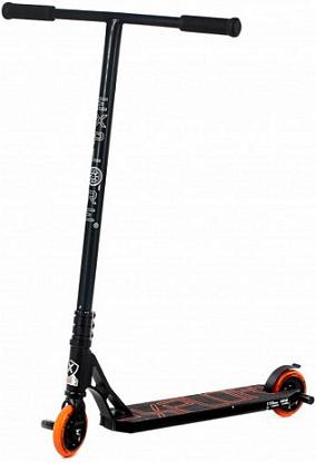 

Самокат Explore Hard II Black/Orange, Hard II