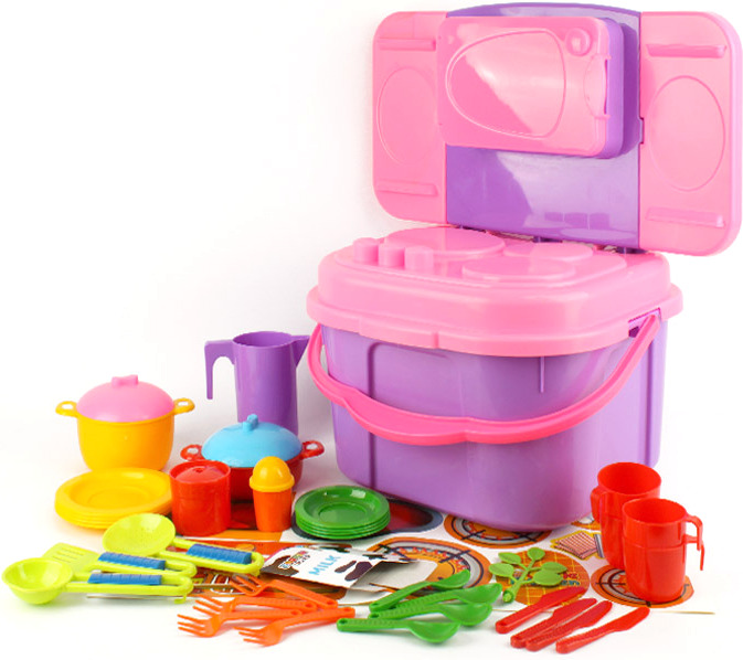 

Игровой набор Darvish M3 Little Kitchen