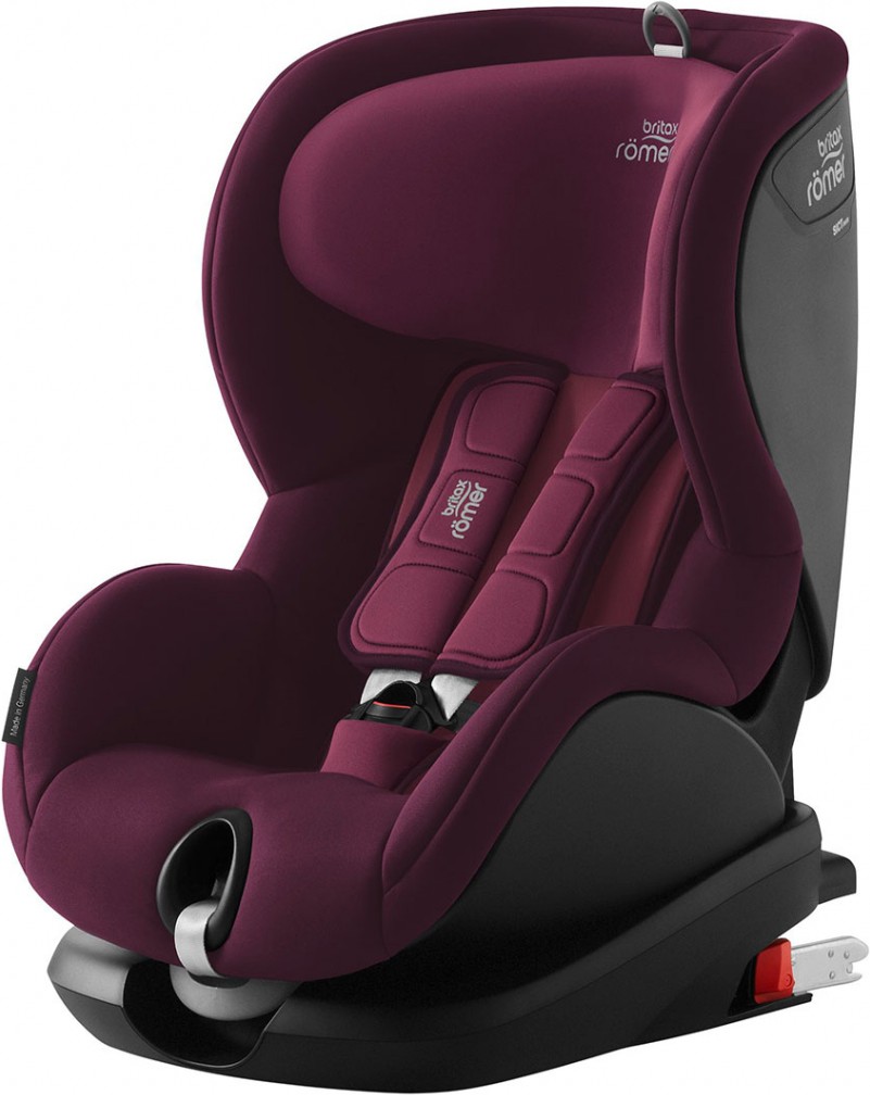 Britax trifix 2 i size