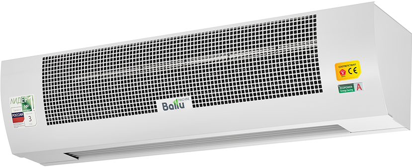 

Тепловая завеса Ballu BHC-M10T06-PS