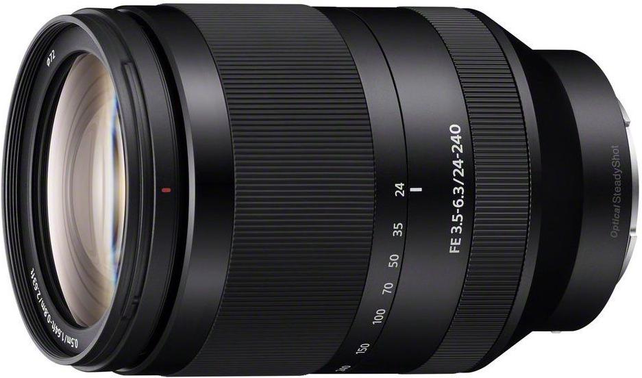 

Объектив Sony FE 24-240mm F3.5-6.3 OSS (SEL24240), FE 24-240mm F3.5-6.3 OSS