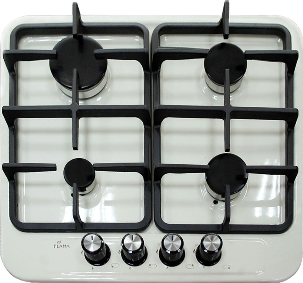 

Газовая варочная панель Flama BG 5422 W1