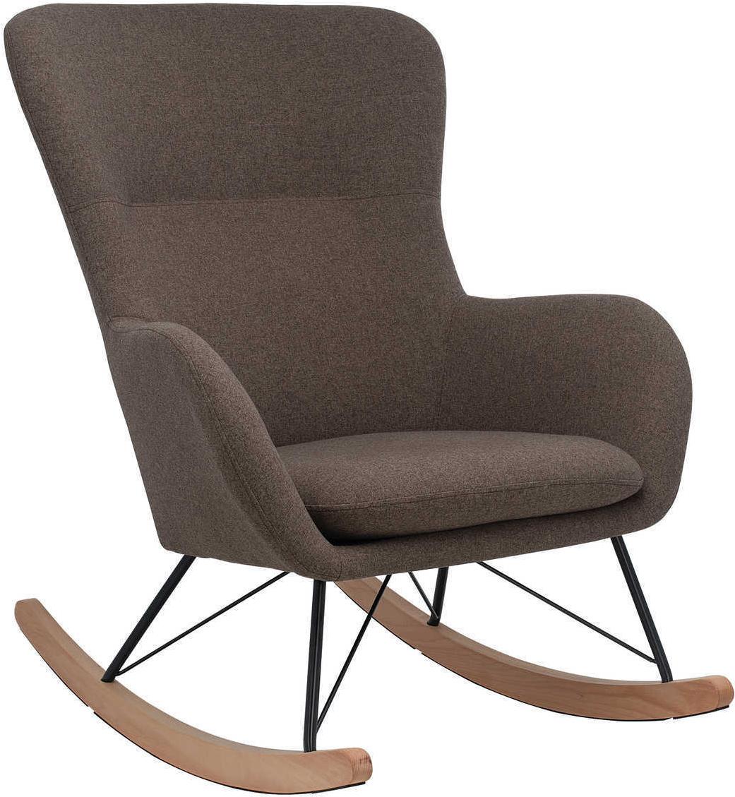 

Кресло-качалка Мебель Импэкс Leset Sherlock KR908-4 кофе, Leset Sherlock KR908-4