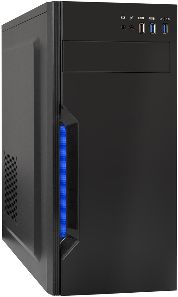

Корпус для компьютера ExeGate XP-333U [EX283075RUS], Корпус для компьютера ExeGate XP-333U EX283075RUS