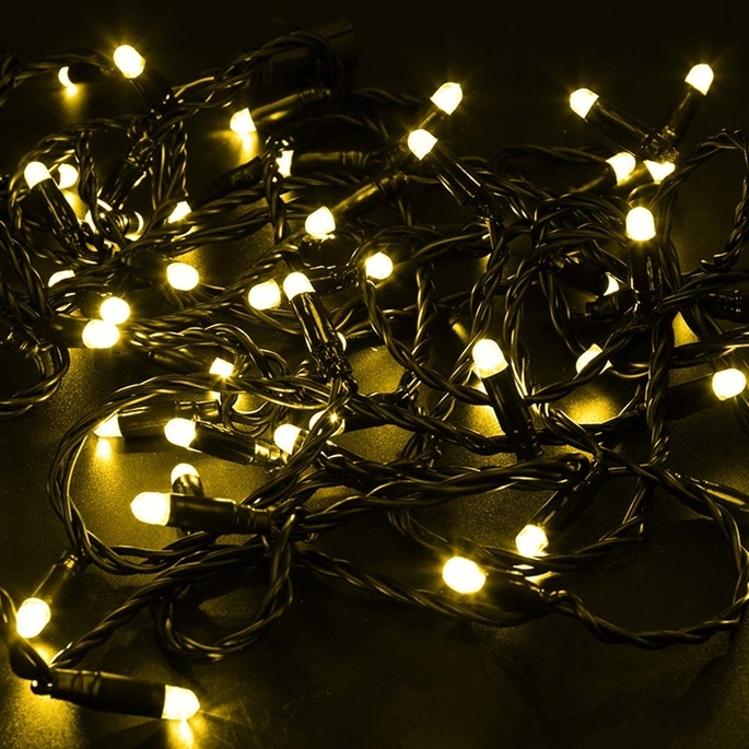 

Новогодняя гирлянда Neon-night Нить 10м [305-241], Новогодняя гирлянда Neon-night Нить 10м 305-241
