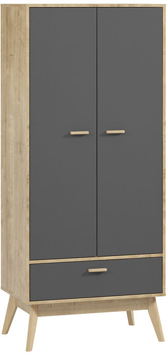 

Шкаф Woodcraft Нордик в прихожую Grey, Нордик в прихожую