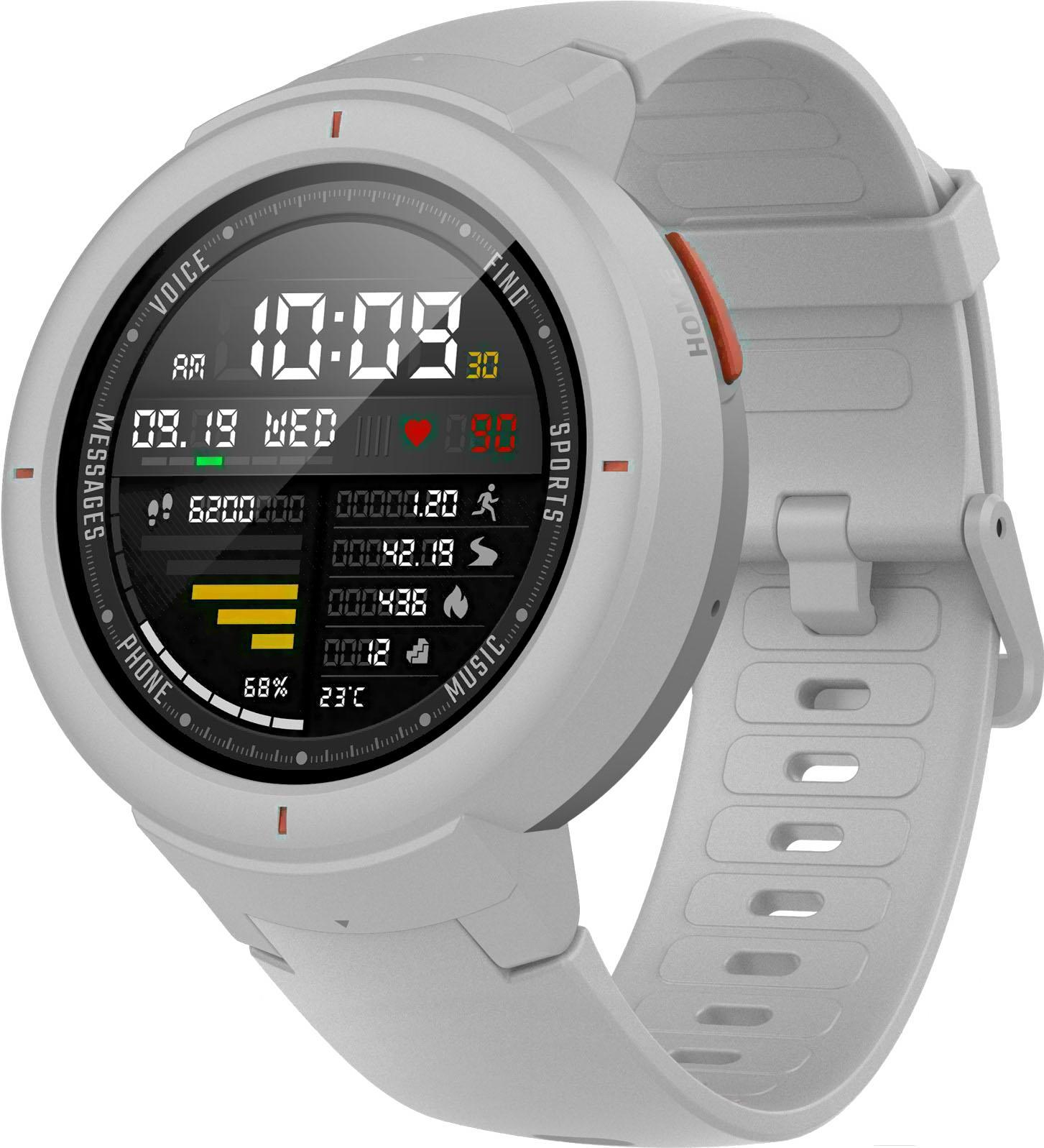 

Умные часы Amazfit Verge A1811 White, Verge A1811