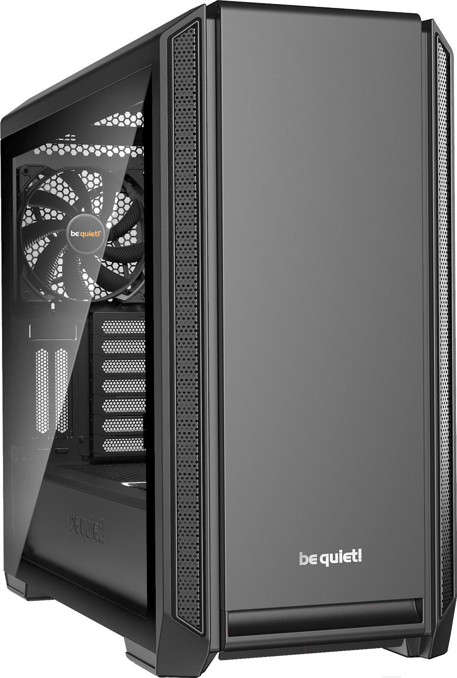 

Корпус для компьютера be quiet! BGW26