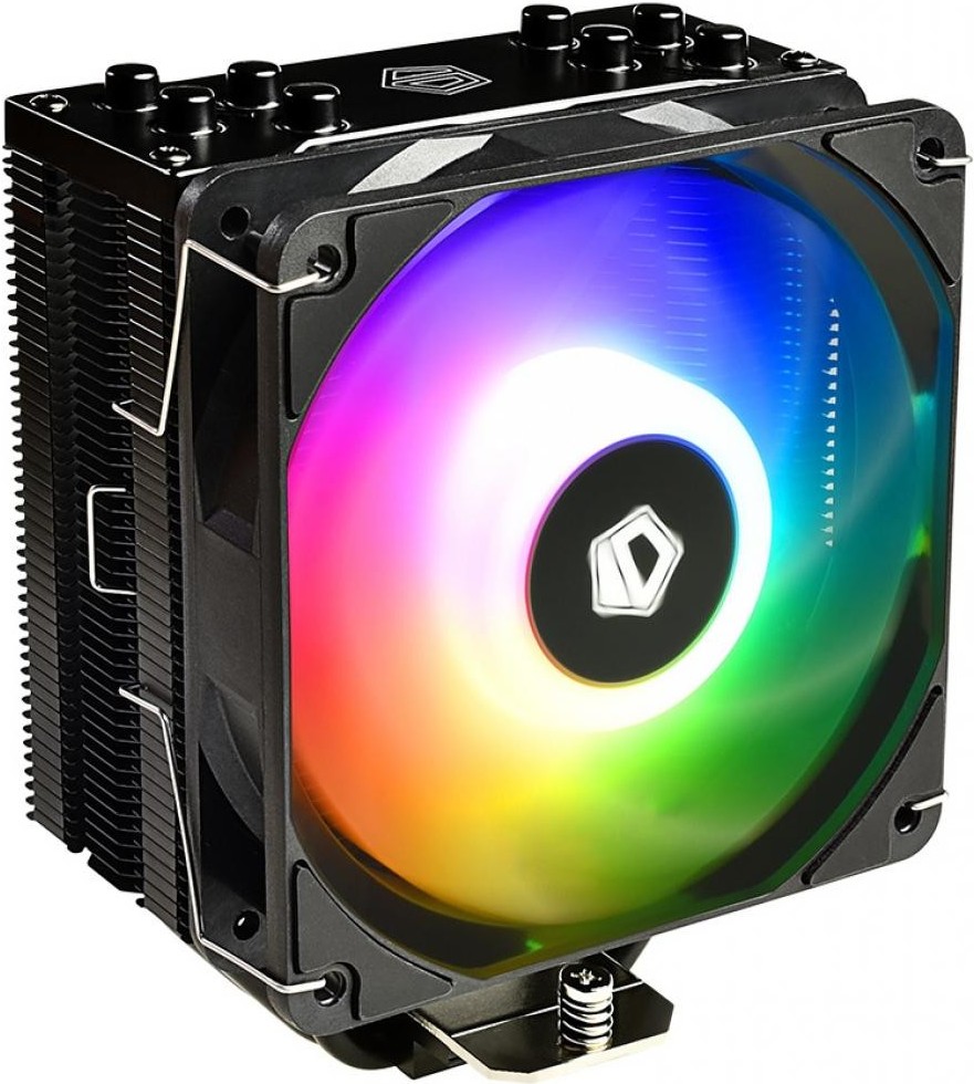 

Система охлаждения ID-Cooling SE-224-XT ARGB, Кулер ID-Cooling SE-224-XT ARGB