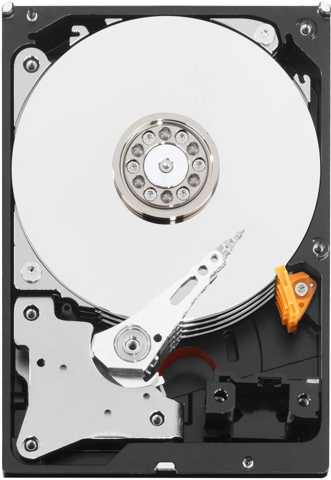 

Внутренний HDD диск Western Digital Purple WD20PURX, Жесткий диск WD 2TB WD20PURX Purple