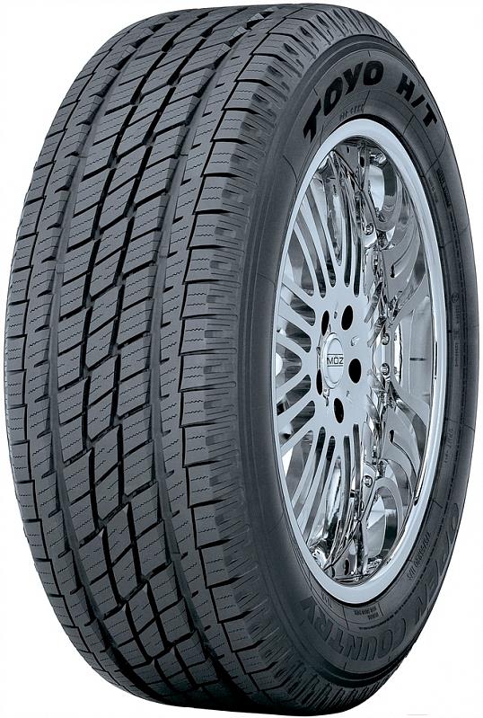 

Шины Toyo Open Country H/T 235/65R17 108V, Open Country H/T 235/65R17 108V