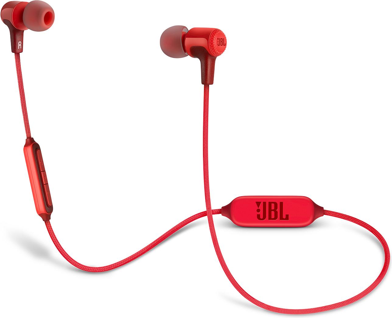 

Наушники JBL Live 25BT красный [JBLLIVE25BTRED], Live 25BT