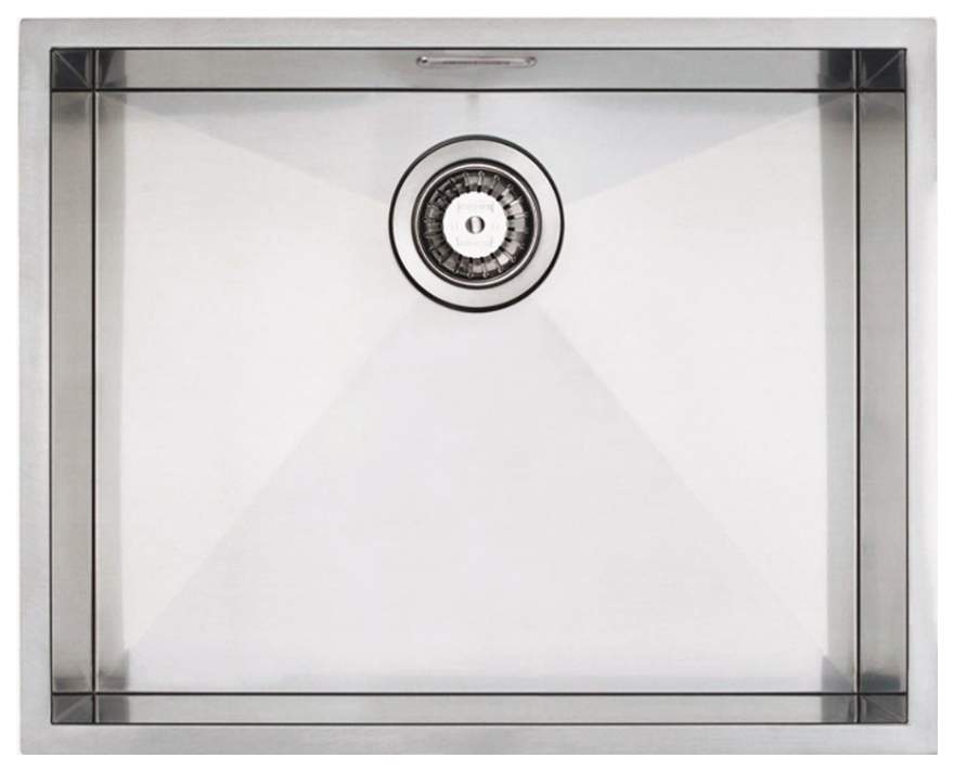 

Мойка для кухни гранитная Franke PPX 110-52 1220203471 сталь, PPX 110-52