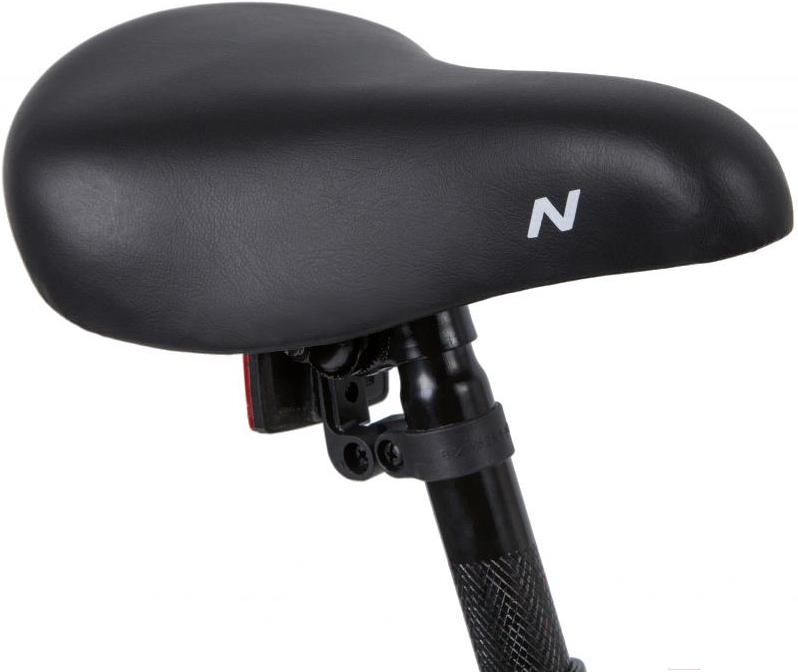

Велосипед детский Novatrack Strike 18'' черный/красный [183STRIKE.BKR20], Strike детский
