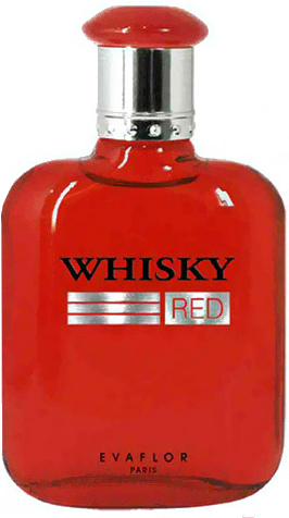 

Туалетная вода Whisky RED 100 мл